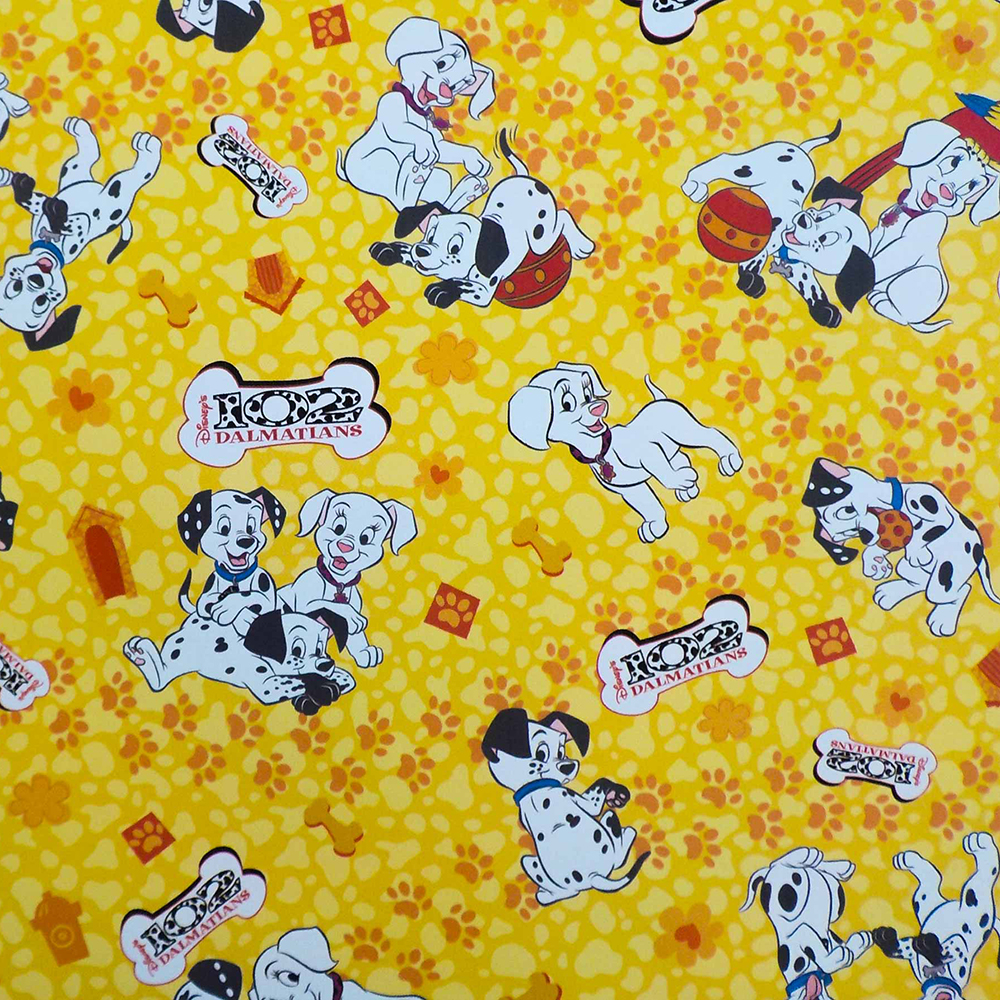 Carta regalo Disney "102 Dalmatians"_Bummae_graphic design and illustration