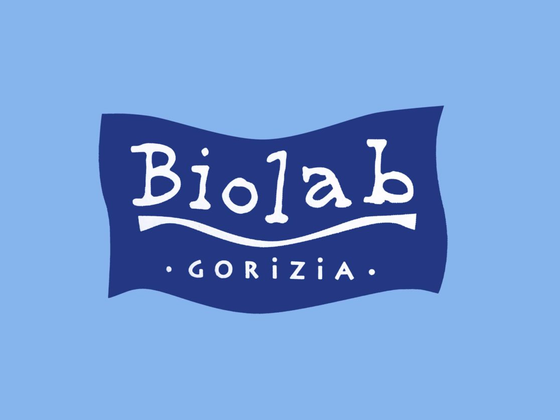 Logo Biolab_Bummae_graphic design and illustration